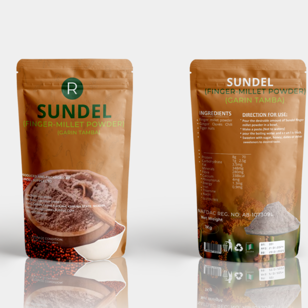 Finger Millet Powder